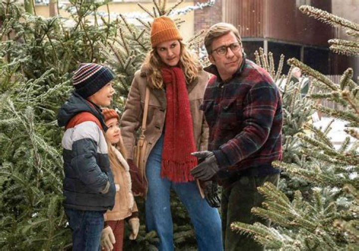 Julie Hagerty Is Portrayed As A Mrs. Parker In “A Christmas Story Christmas”