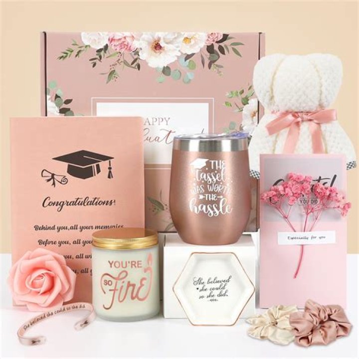 Julz Gotti's Graduation Gift: An Inspiration To All