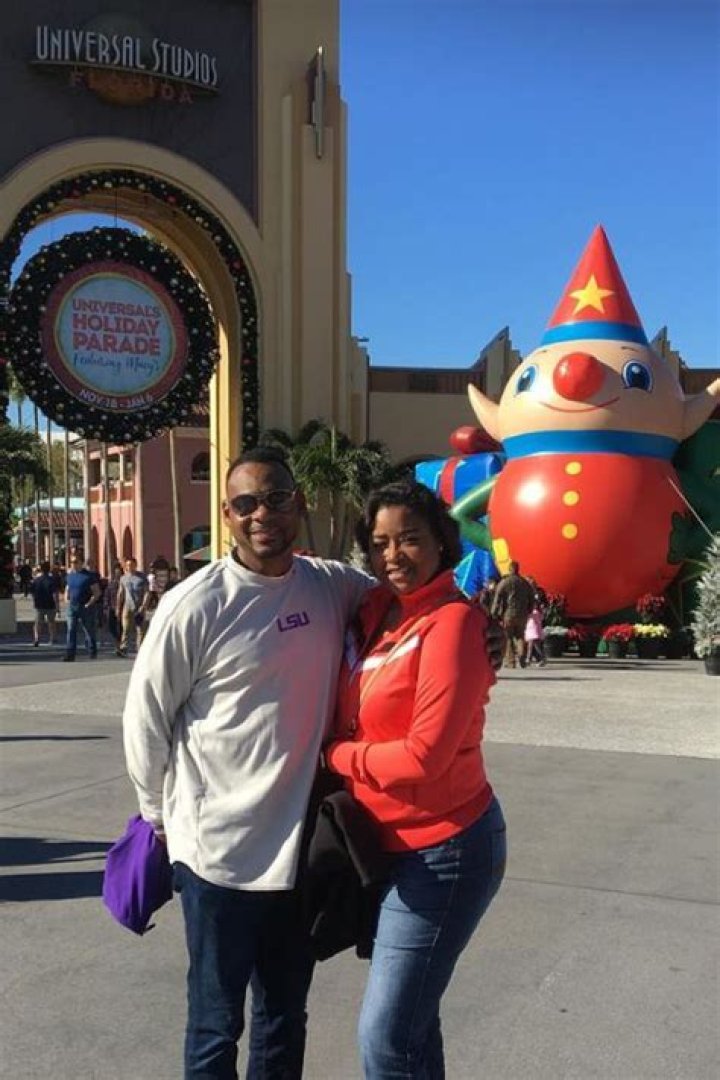 Justin Jefferson Parents John And Elaine Jefferson Are His Biggest |
