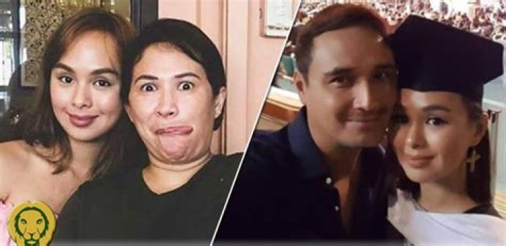 Kaila Estrada Parents Janice de Belen, John Estrada Age Gap