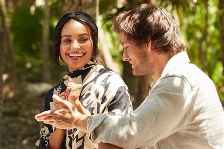 Kat Graham married her best friend and business partner in LA