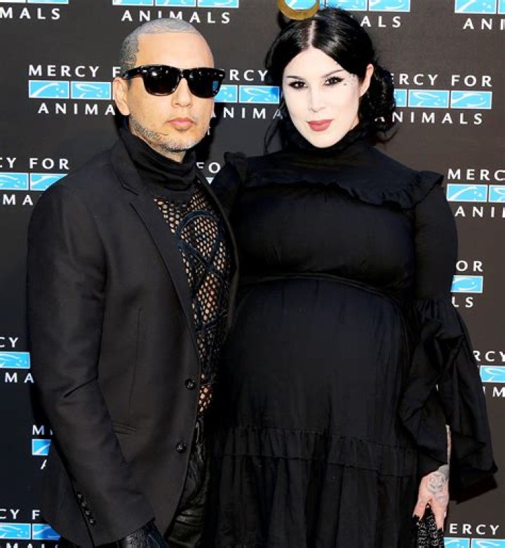 Kat Von D Husband