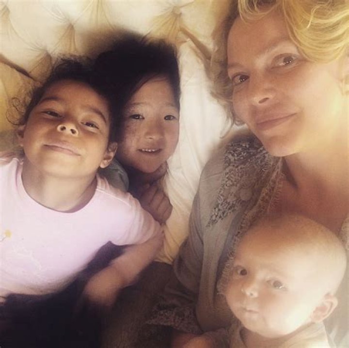 Katherine Heigl and Josh Kelley's Adorable Family: Photos