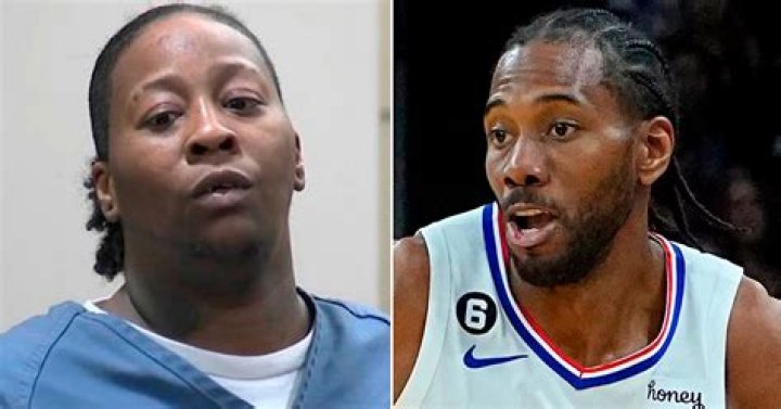 Kawhi Leonard's sister sentenced to life for murdering elderly woman ·