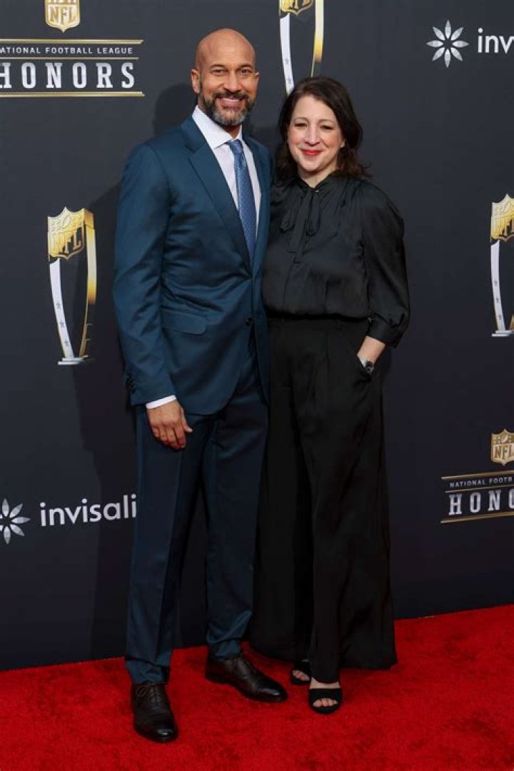 Keegan-Michael Key's Accomplished And Inspiring Wife