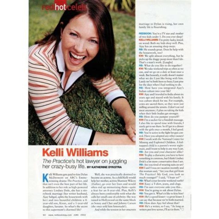 Kelli Williams | ZBlogW