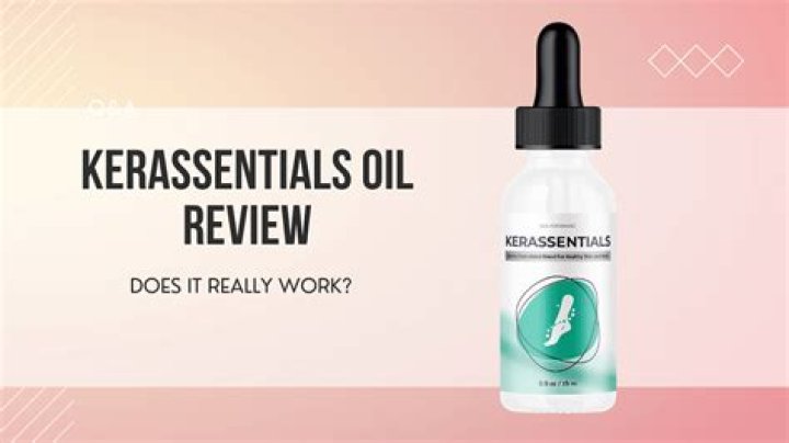 Kerassentials Real Or Scam