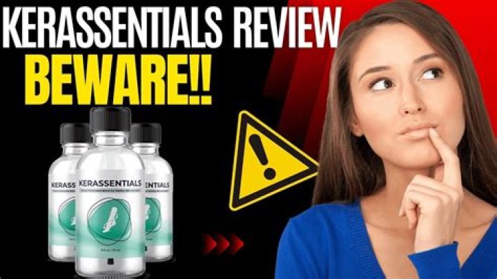 Kerassentials Scam Complaints Alert