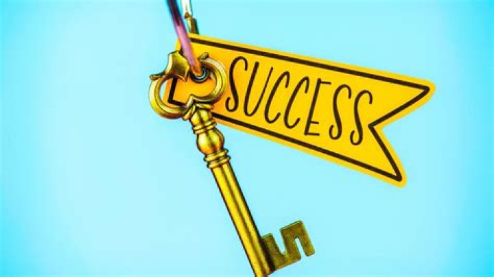 Keys To Success And Values