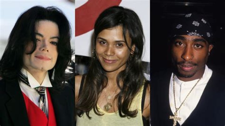Kidada And Tupac: A Complicated Relationship
