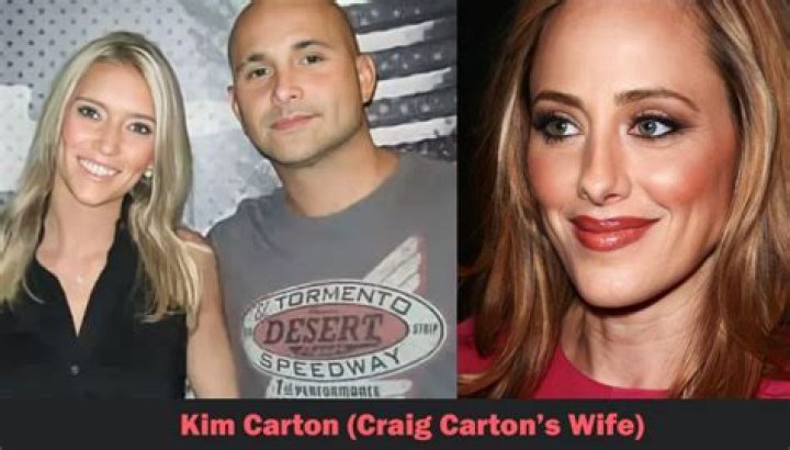 Kim Carton Wiki, Biography, Net Worth, Age, Career, Relationship, Family ·