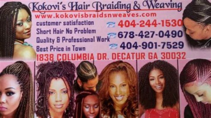 Kokovi African Hair Braiding Reviews: A Detailed Exploration
