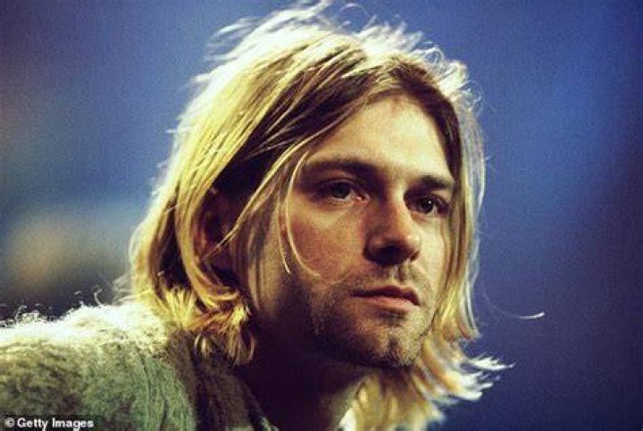 Kurt Cobain's Tragic Struggles With Self-Harm