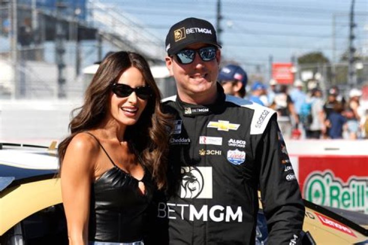Kyle Busch's Wife Samantha Busch Is Unafraid to Share Her Life With the World