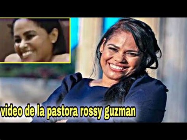 La Pastora Rossy Guzmán Video