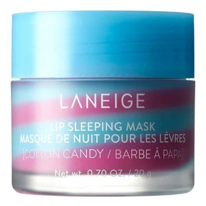 Laneige Lip Sleeping Mask Swirl Pink Lemonade 20g Adore Beauty