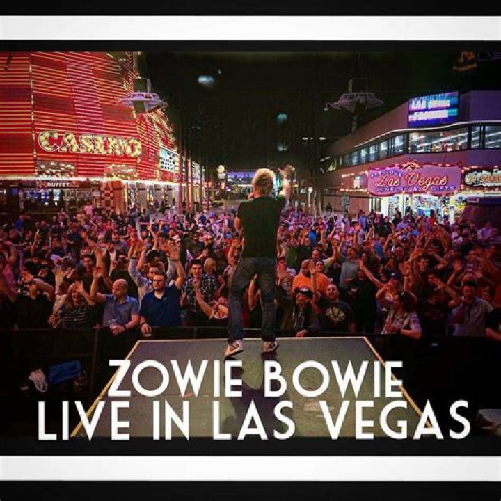 Las Vegas and Zowie Bowie's Enigmatic Link
