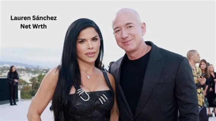 Lauren Sanchez Age, Net Worth, Husband, Family & Biography |