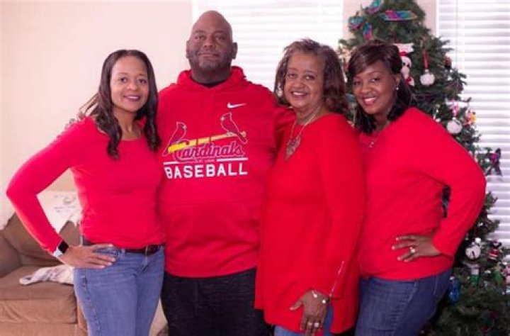 Lavell Crawford Siblings Meet Elonda