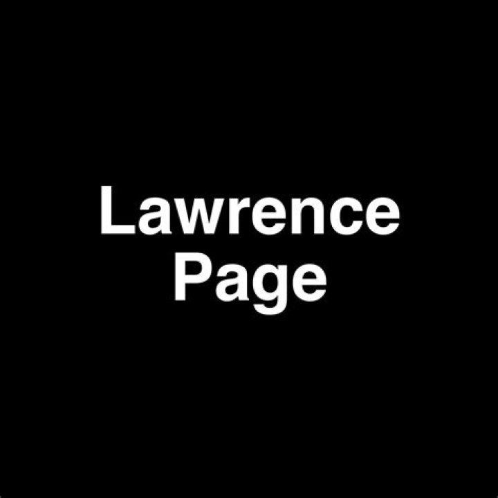 Lawrence Page |