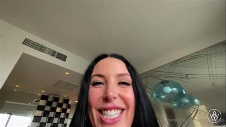 Leaked! Angela White's OnlyFans Content Exposed