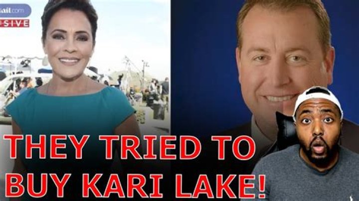 Leaked Kari Lake audio reports leads Arizona GOP chair to resign