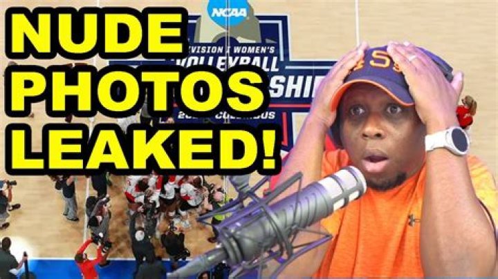 Leaked Photo And Scandal ·