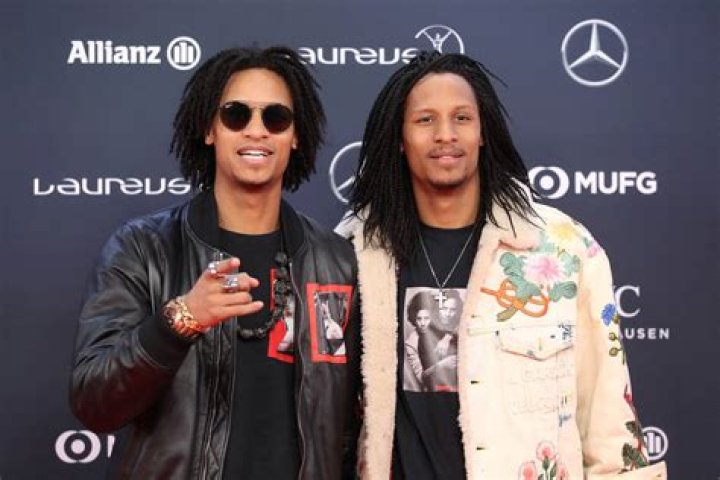 Les Twins Celebrity Profile Hollywood Life ·