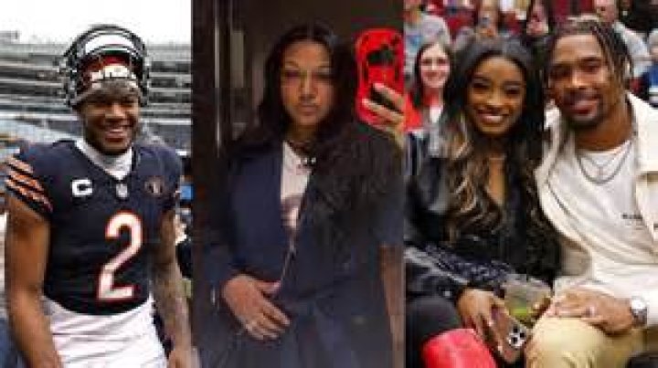 Lessons From DJ Moore's Wife