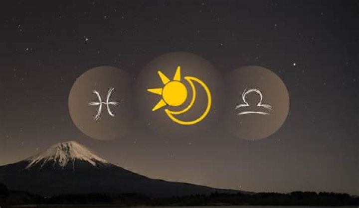 Libra Sun with Pisces Moon and Aquarius Rising Truly Divine ·
