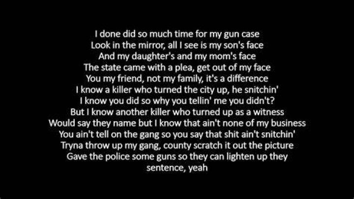 Lil Durk Locked Up Lyrics Genius Lyrics