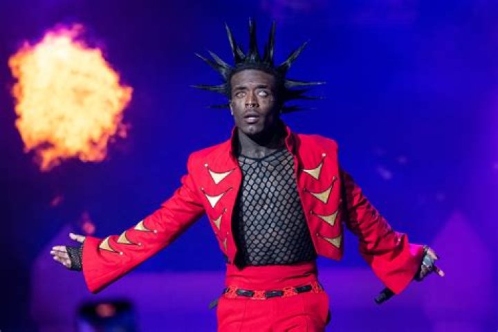 Lil Uzi Vert Faces Backlash For Alleged Satanism Over New Magazine Cover