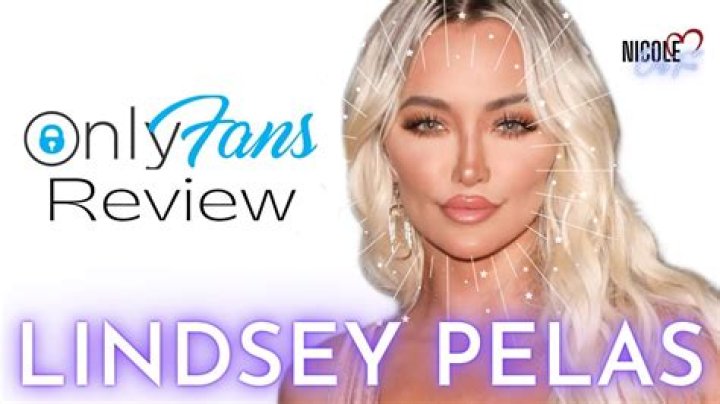 Lindsey Pelas' OnlyFans Leak And Its Impact