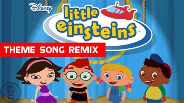 Little Einsteins Theme Song (886Beatz Trap Remix) |