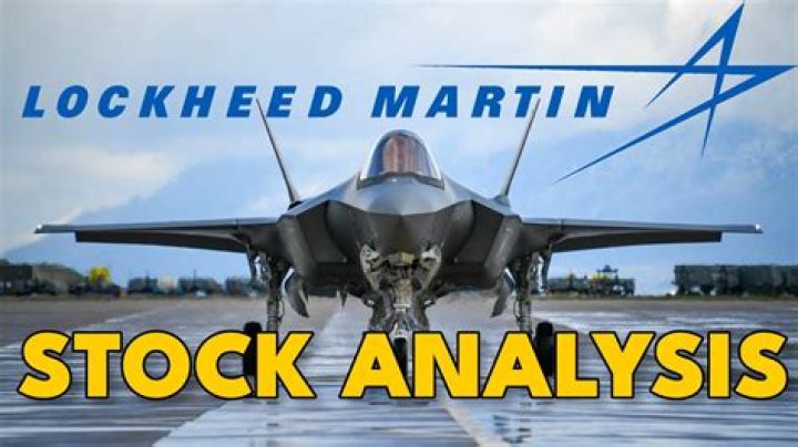 Lockheed Martin Stock Price | LMT Stock Quote, News, and History