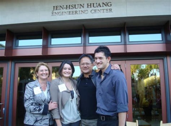 Lori Huang, The Powerhouse Behind Jensen Huang's Success