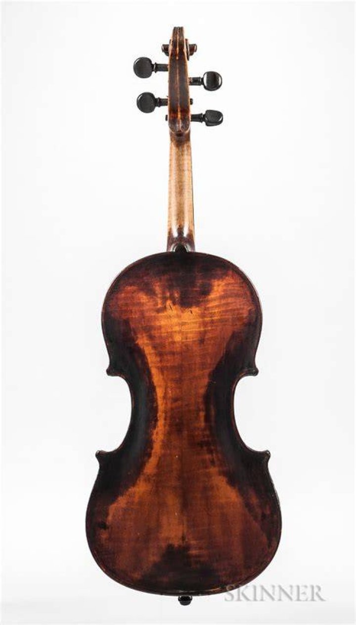 Lot Joseph Neff Violin