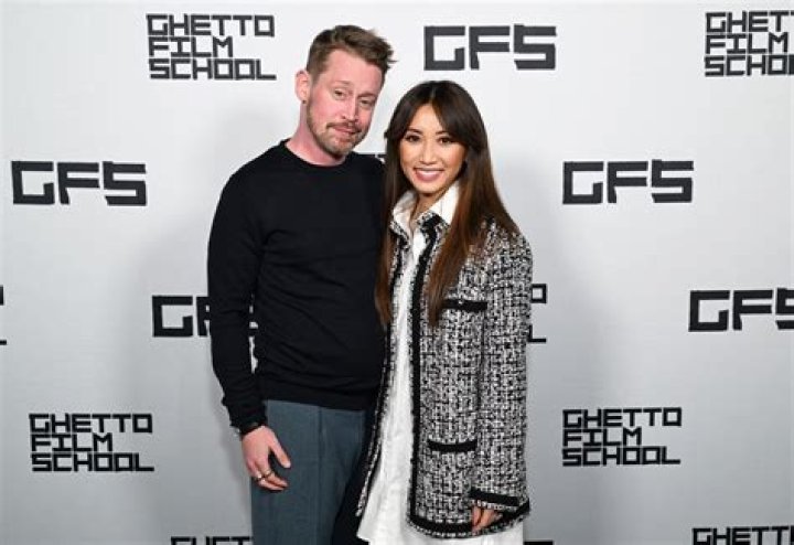 Macaulay Culkin Says Brenda Song Helped 'Celebrity Jeopardy!' Prep ·