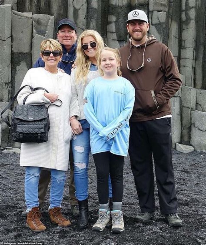 Madelaine Brockway Parents: Meet Bob And Mother, Paula Brockway
