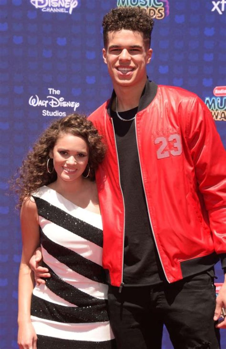 Madison Pettis And Michael Porter Jr.'s Love Story