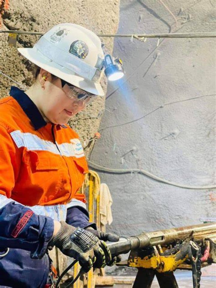 Major Drilling Women in Mining Five Women Making Strides in Drilling