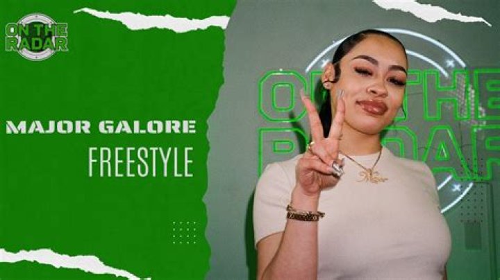 Major Galore Net Worth Age Height Bio Birthday