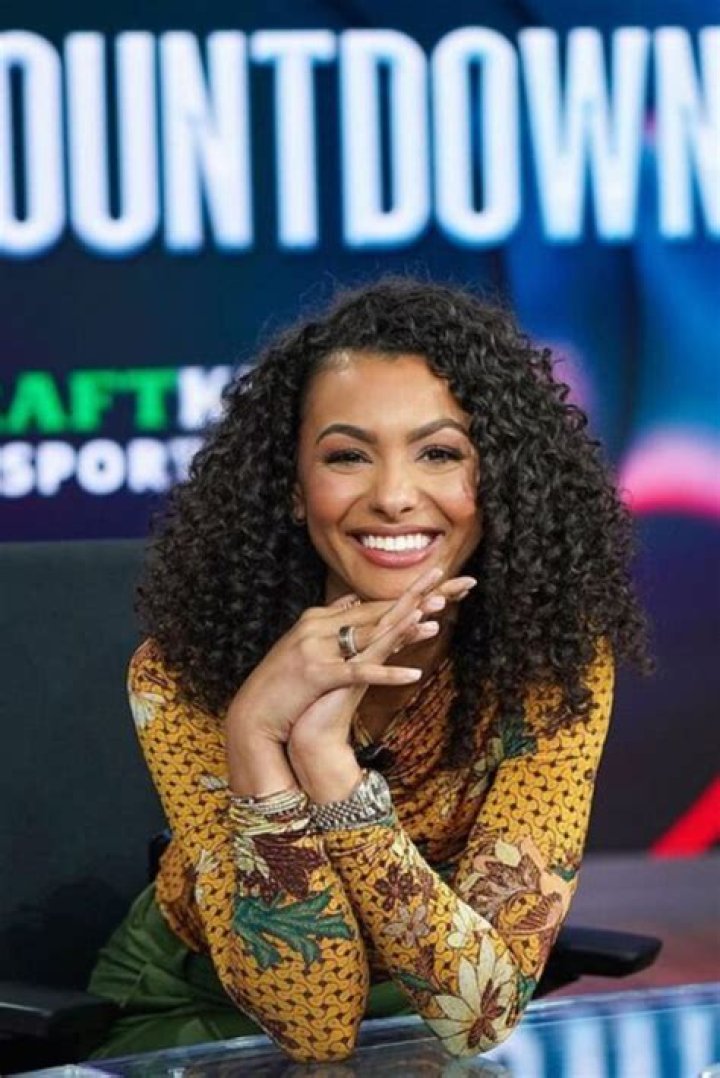 Malika Andrews Bio (Wiki) - DashBlog