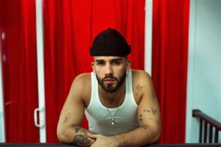 Manuel Turizo llega con '2000 Tour' 7 de mayo en Movistar Arena