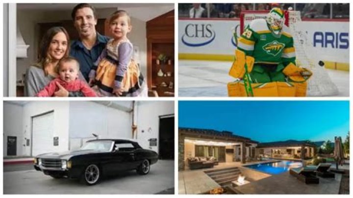 Marc-Andre Fleury Net Worth 2024