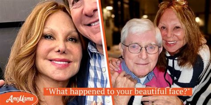 Marlo Thomas' Face Labeled 'Weird' but Her Spouse Accepts Her as She Is They Once Split Months b