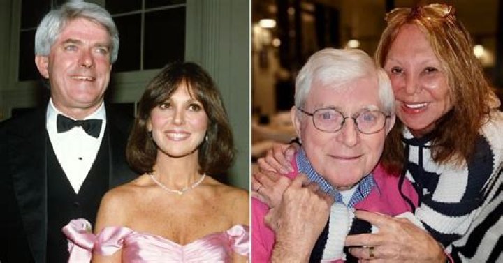 Marlo Thomas And Phil Donahue's Enduring Love