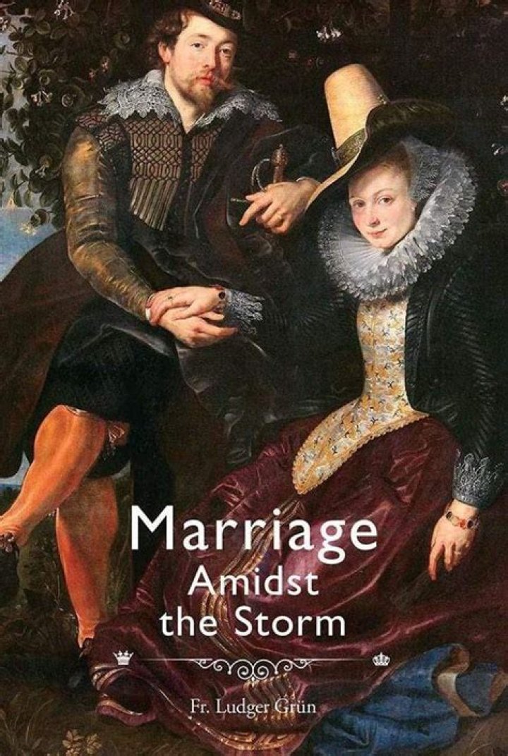 Marriage Amidst The StormDiscoveries And Insights