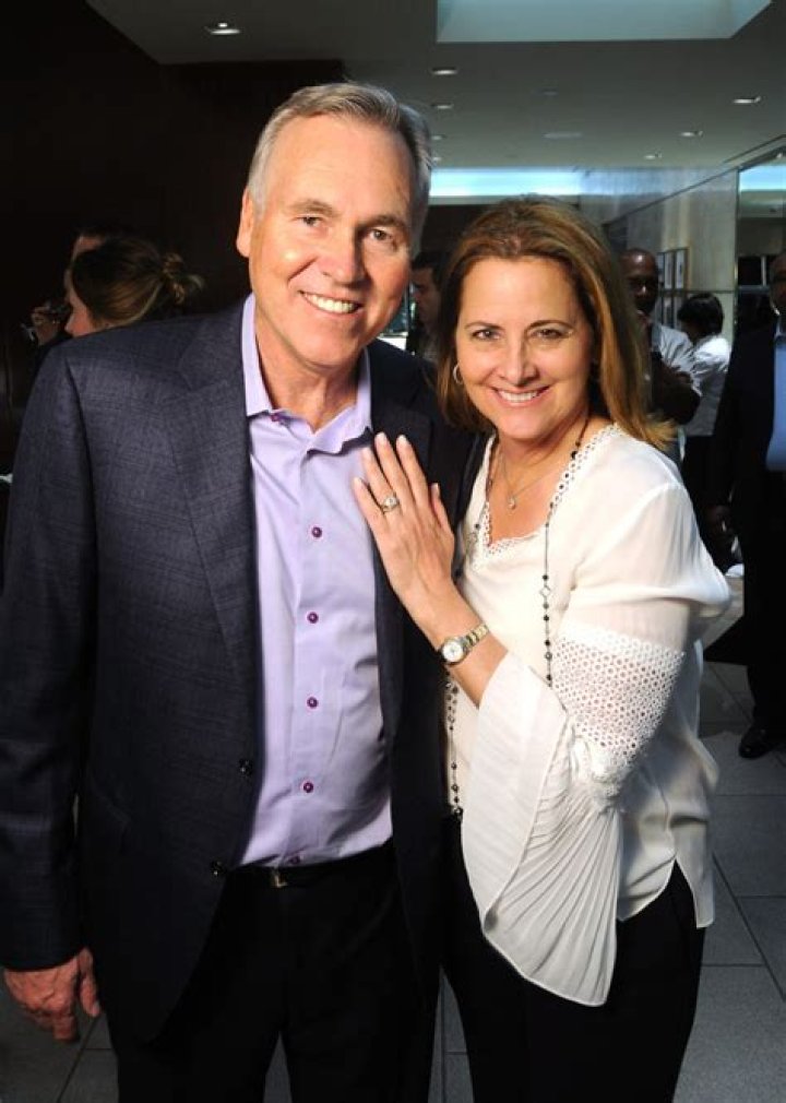 Married Since 1986, 5 Facts About Mike DAntonis Wife Laurel DAntoni