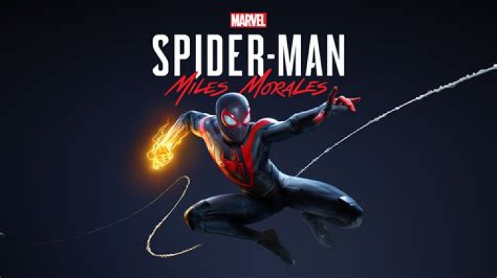 Marvel SpiderMan Miles Morales in Headphones Wallpapers Wallpapers